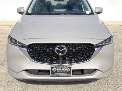 2025 Mazda Mazda CX-5 2.5 S Select AWD