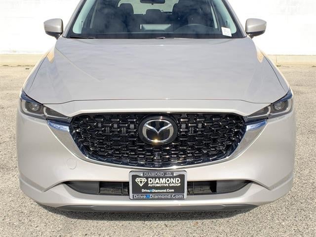 2025 Mazda Mazda CX-5 2.5 S Select AWD