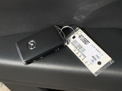 2025 Mazda Mazda CX-5 2.5 S Select AWD