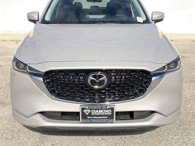 2025 Mazda Mazda CX-5 2.5 S Select AWD