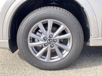 2025 Mazda Mazda CX-5 2.5 S Select AWD