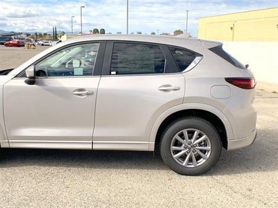 2025 Mazda Mazda CX-5 2.5 S Select AWD
