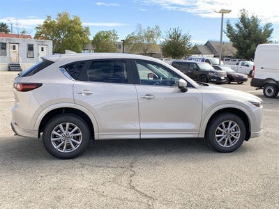 2025 Mazda Mazda CX-5 2.5 S Select AWD