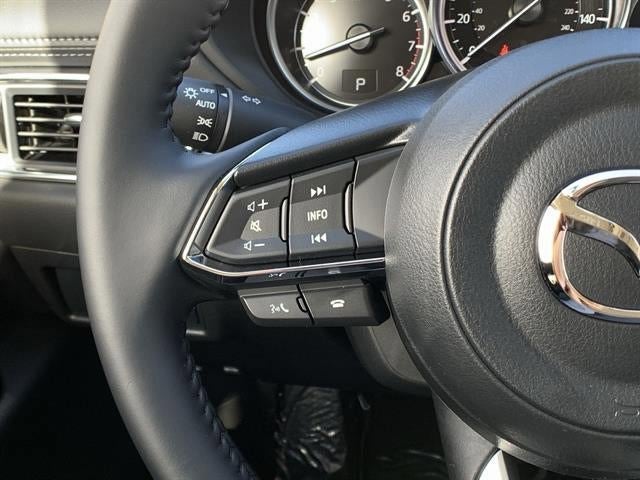 2025 Mazda Mazda CX-5 2.5 S Select AWD