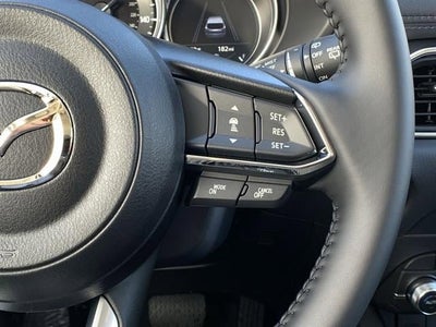 2025 Mazda Mazda CX-5 2.5 S Select AWD