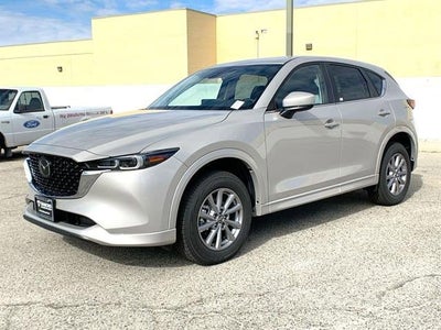2025 Mazda Mazda CX-5 2.5 S Select AWD
