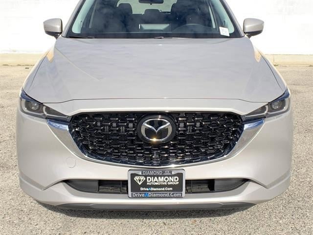 2025 Mazda Mazda CX-5 2.5 S Select AWD