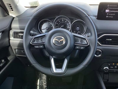2025 Mazda Mazda CX-5 2.5 S Select AWD