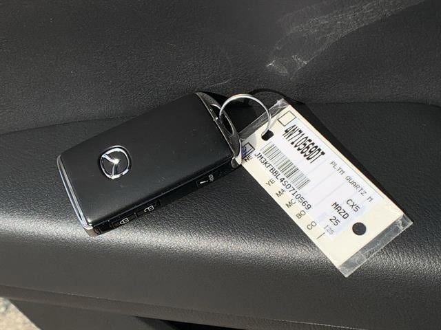 2025 Mazda Mazda CX-5 2.5 S Select AWD