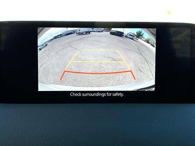 2025 Mazda Mazda CX-5 2.5 S Select AWD