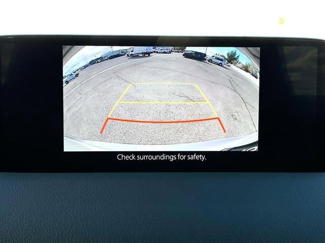 2025 Mazda Mazda CX-5 2.5 S Select AWD