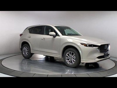 2025 Mazda Mazda CX-5 2.5 S Select AWD