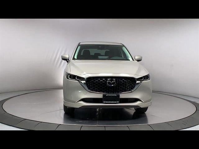 2025 Mazda Mazda CX-5 2.5 S Select AWD