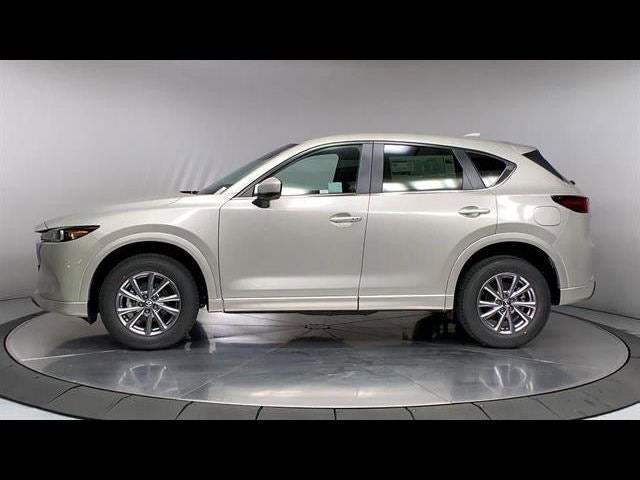 2025 Mazda Mazda CX-5 2.5 S Select AWD