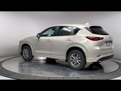 2025 Mazda Mazda CX-5 2.5 S Select AWD