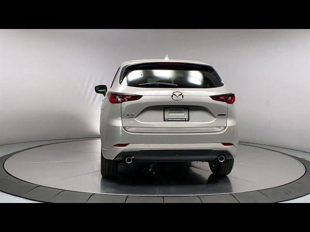 2025 Mazda Mazda CX-5 2.5 S Select AWD