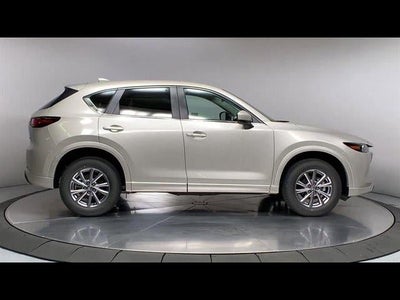 2025 Mazda Mazda CX-5 2.5 S Select AWD