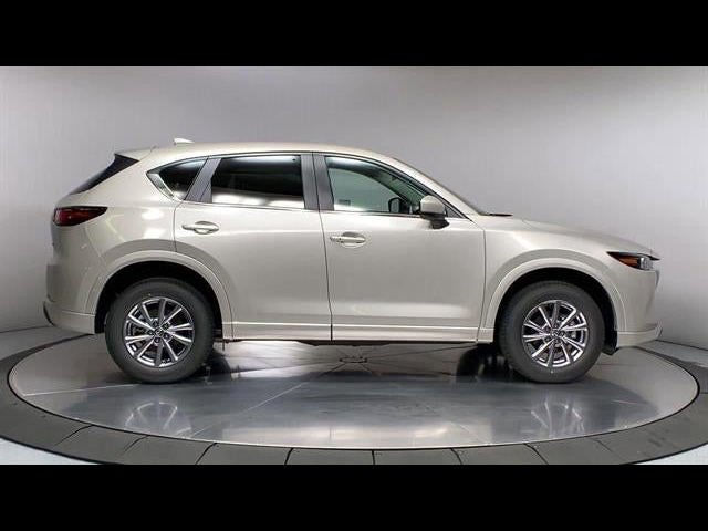 2025 Mazda Mazda CX-5 2.5 S Select AWD