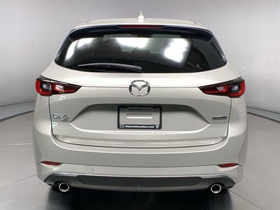 2025 Mazda Mazda CX-5 2.5 S Select AWD