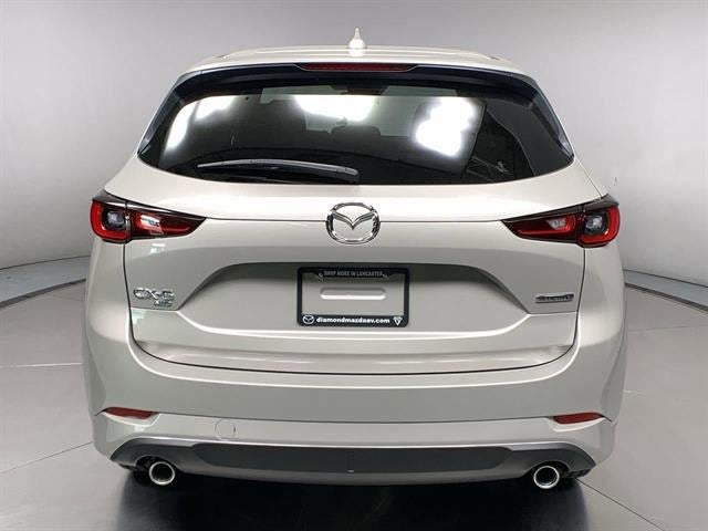 2025 Mazda Mazda CX-5 2.5 S Select AWD