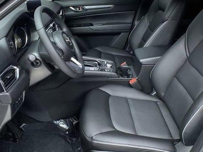 2025 Mazda Mazda CX-5 2.5 S Select AWD