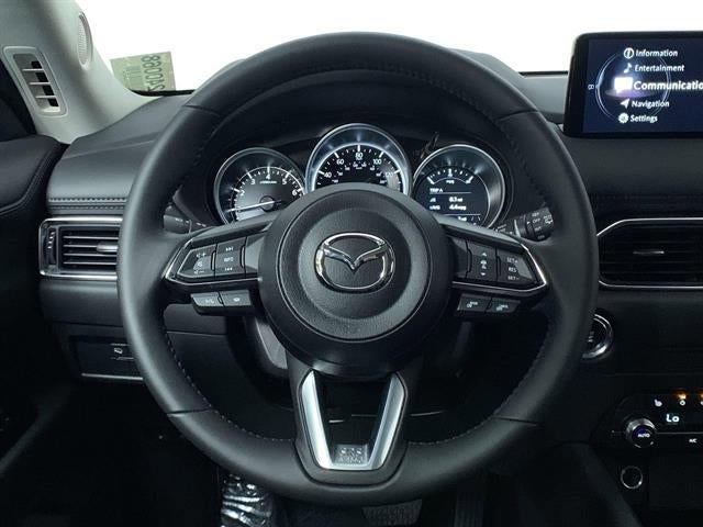 2025 Mazda Mazda CX-5 2.5 S Select AWD