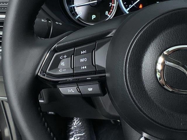 2025 Mazda Mazda CX-5 2.5 S Select AWD