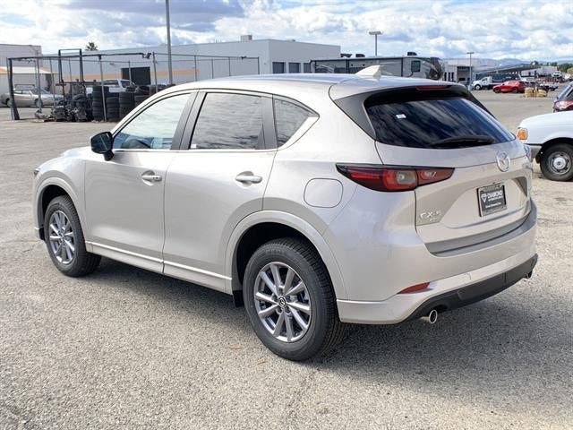 2025 Mazda Mazda CX-5 2.5 S Select AWD