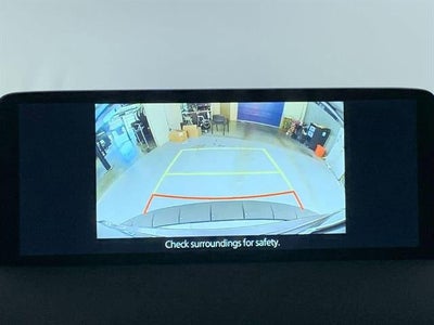 2025 Mazda Mazda CX-5 2.5 S Select AWD