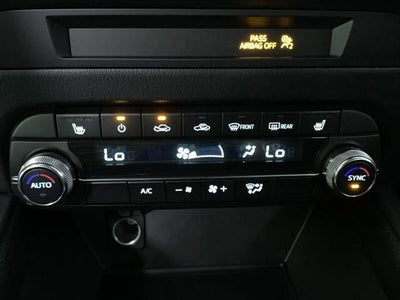 2025 Mazda Mazda CX-5 2.5 S Select AWD