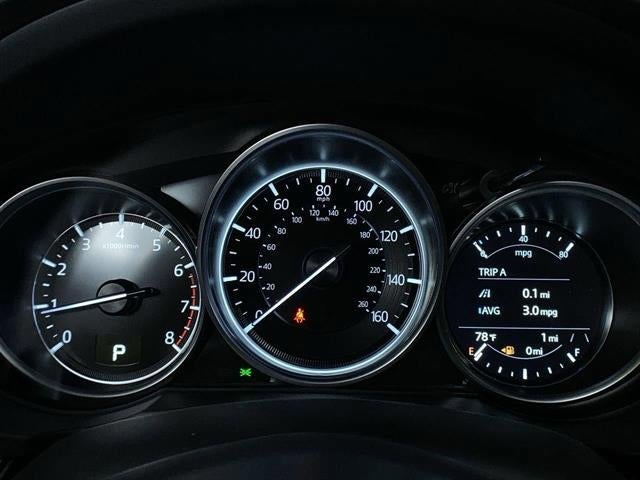 2025 Mazda Mazda CX-5 2.5 S Select AWD