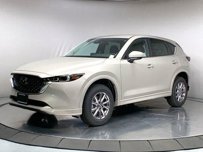 2025 Mazda Mazda CX-5 2.5 S Select AWD