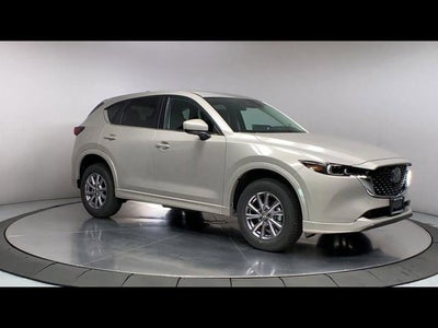 2025 Mazda Mazda CX-5 2.5 S Select AWD