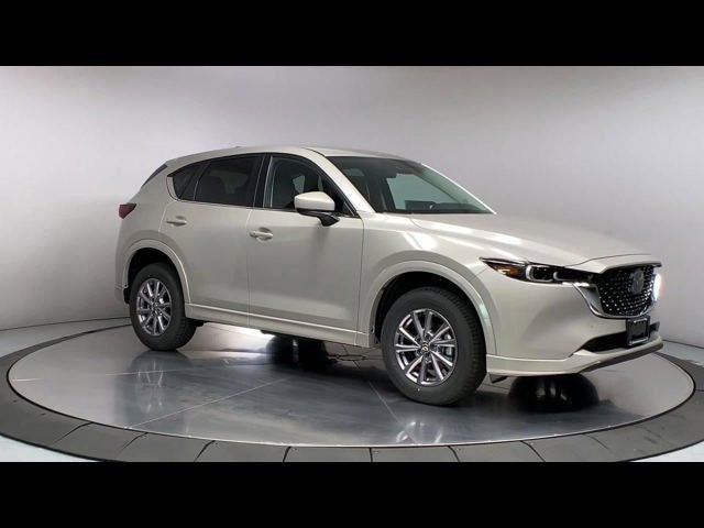 2025 Mazda Mazda CX-5 2.5 S Select AWD