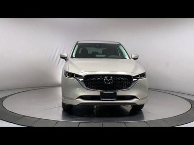 2025 Mazda Mazda CX-5 2.5 S Select AWD