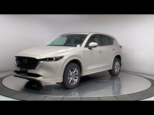 2025 Mazda Mazda CX-5 2.5 S Select AWD