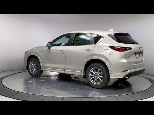 2025 Mazda Mazda CX-5 2.5 S Select AWD