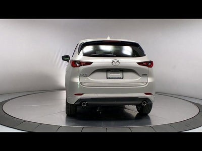 2025 Mazda Mazda CX-5 2.5 S Select AWD