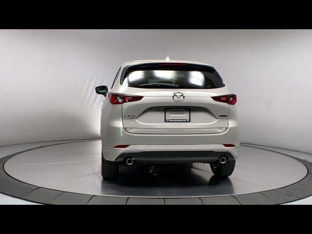 2025 Mazda Mazda CX-5 2.5 S Select AWD
