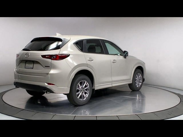 2025 Mazda Mazda CX-5 2.5 S Select AWD