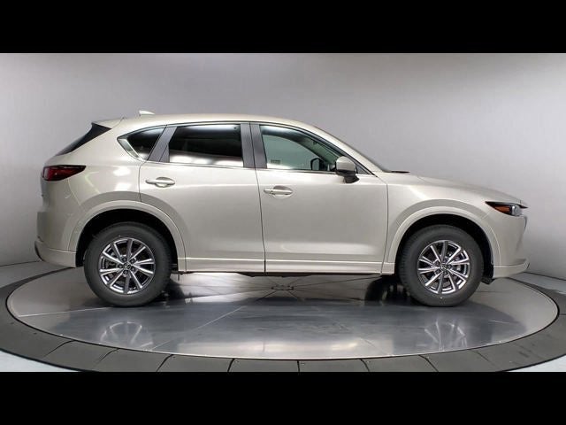 2025 Mazda Mazda CX-5 2.5 S Select AWD