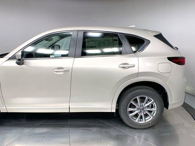 2025 Mazda Mazda CX-5 2.5 S Select AWD