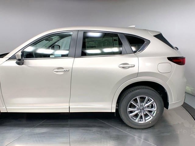 2025 Mazda Mazda CX-5 2.5 S Select AWD