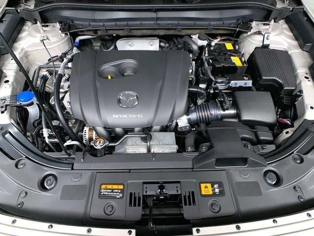 2025 Mazda Mazda CX-5 2.5 S Select AWD