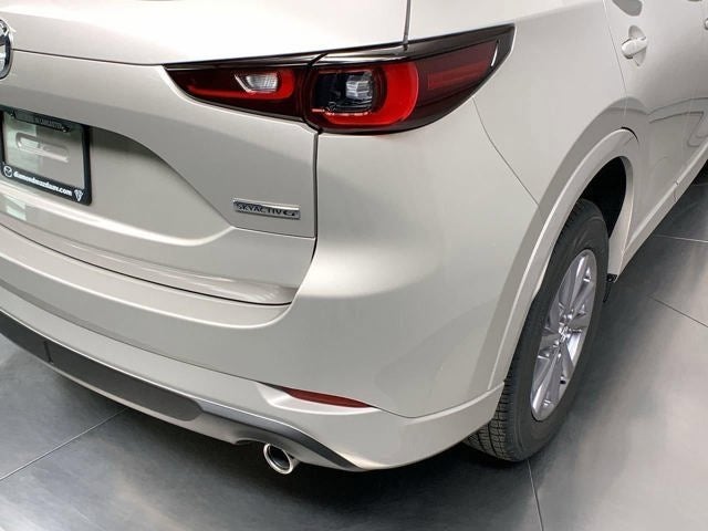 2025 Mazda Mazda CX-5 2.5 S Select AWD