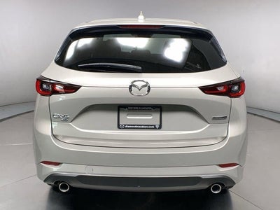 2025 Mazda Mazda CX-5 2.5 S Select AWD