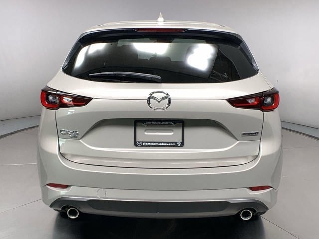 2025 Mazda Mazda CX-5 2.5 S Select AWD