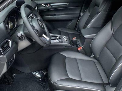 2025 Mazda Mazda CX-5 2.5 S Select AWD