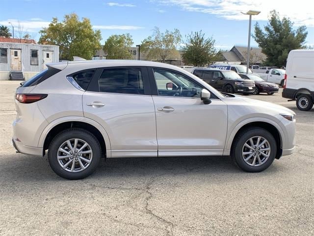 2025 Mazda Mazda CX-5 2.5 S Select AWD