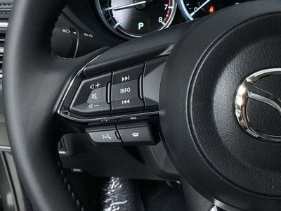 2025 Mazda Mazda CX-5 2.5 S Select AWD